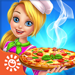 pizza place android application logo